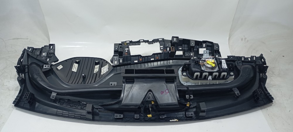 Painel E Volante Gm Tracker Lt 2024 26324028 Preto 2