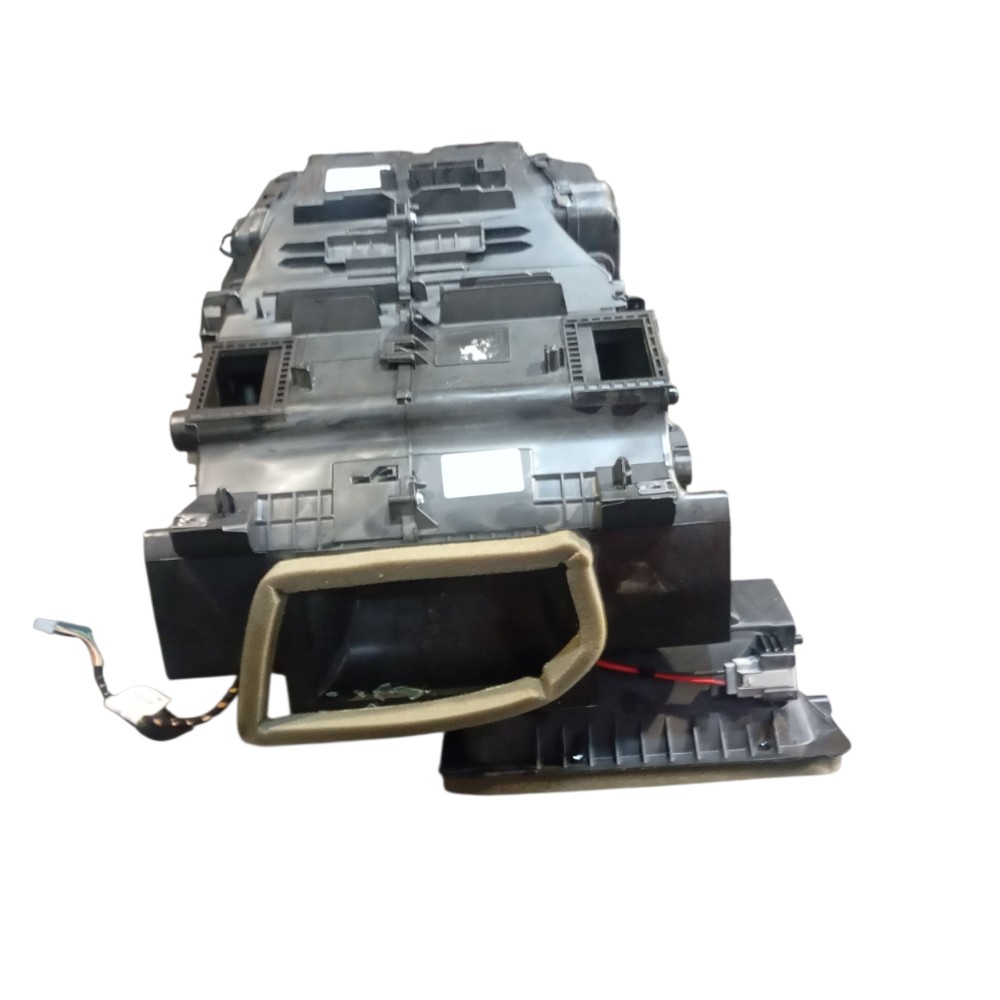 Caixa Evaporadora Renault Captur 2.0 2021 T908033 2