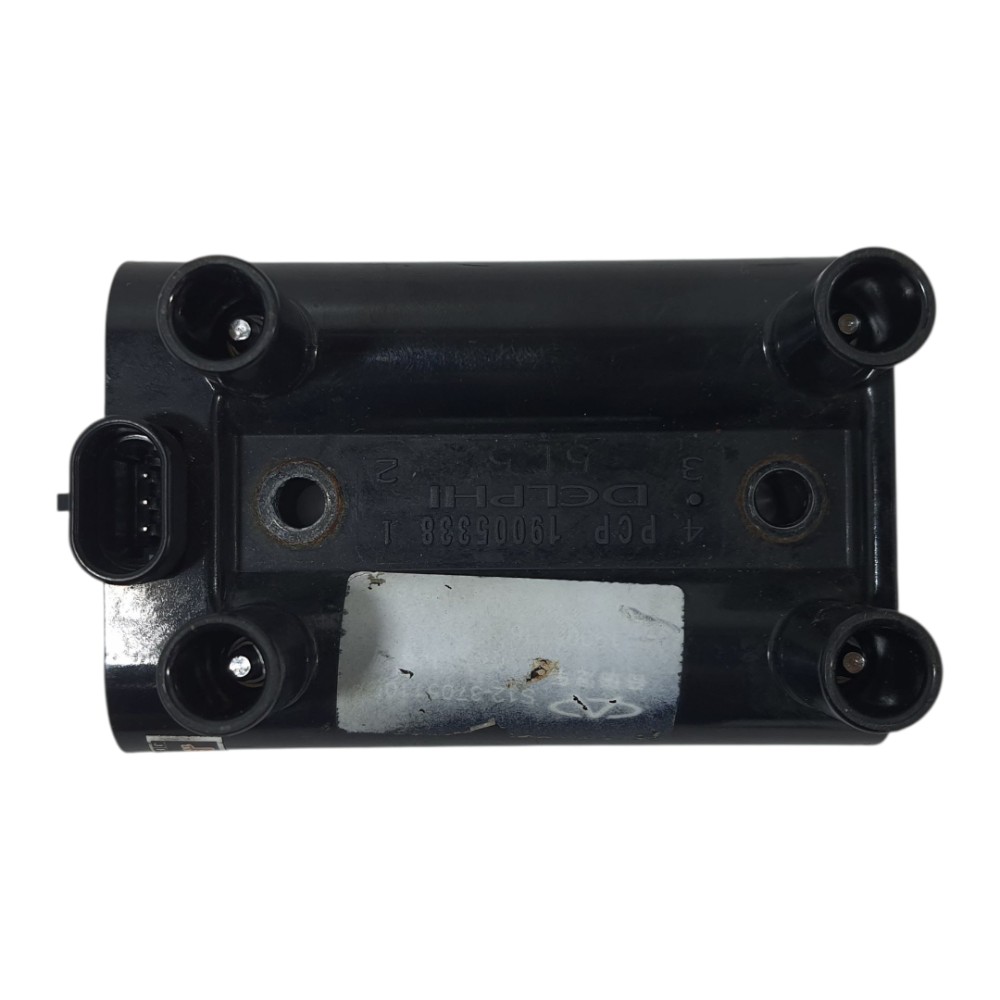 Bobina Ignição Chery Celer Hatch 1.5 2018 19005338 5