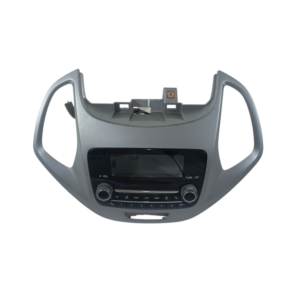 Radio Som Ford Ka 1.0 2021 J7bt18d815fj 2