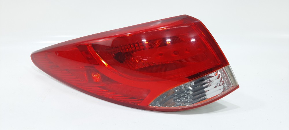 Lanterna Traseira Esquerda Hyundai Ix35 2012 924012s01 Esquerdo/motorista Vermelho 2