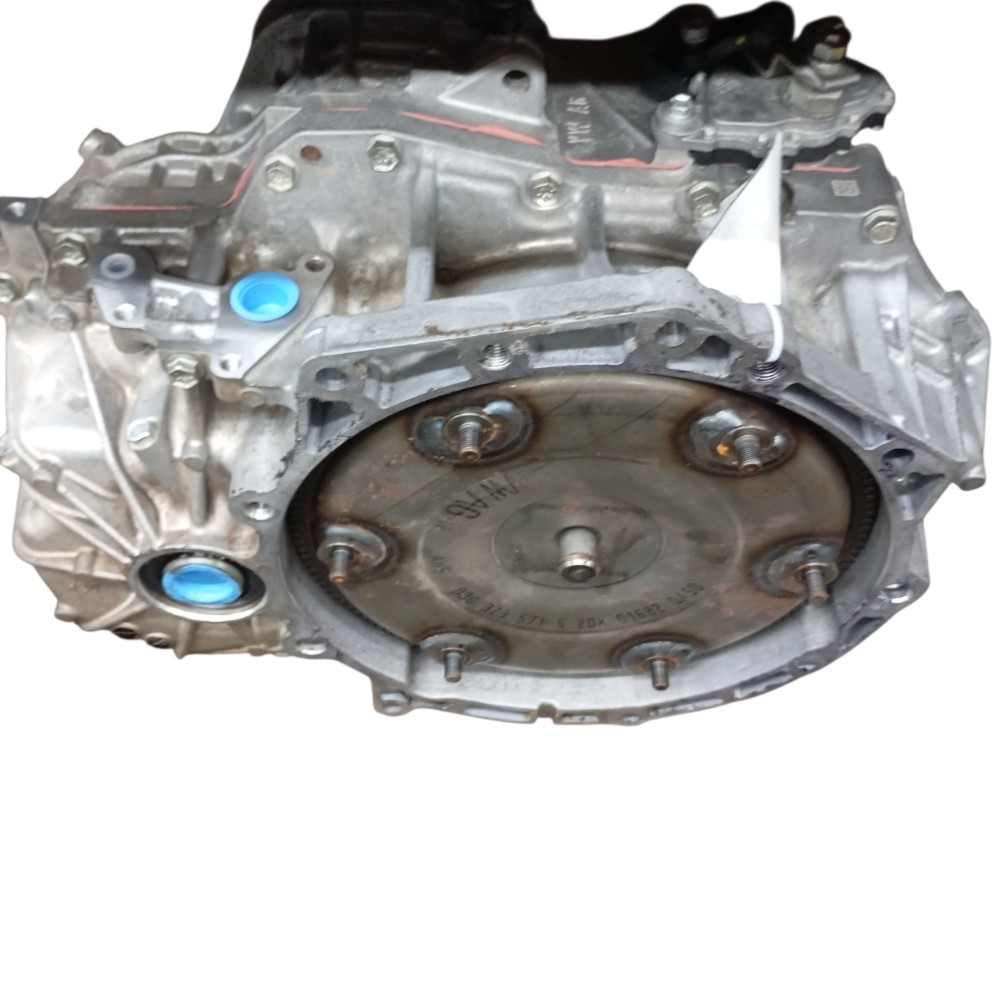Cambio Automático Nivus Tsi 1.0 2021 09g300065f 3