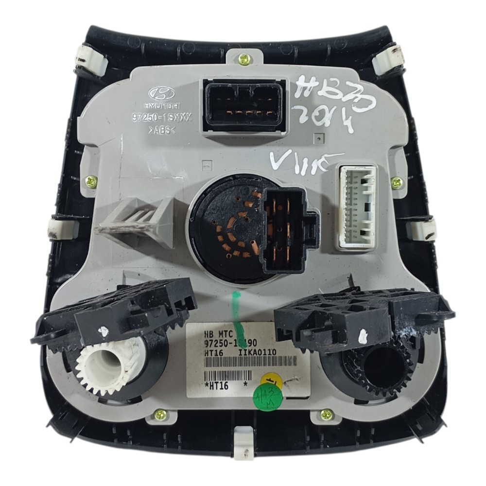 Comando Ar Condicionado Hb20 2014 972501sxxx 3