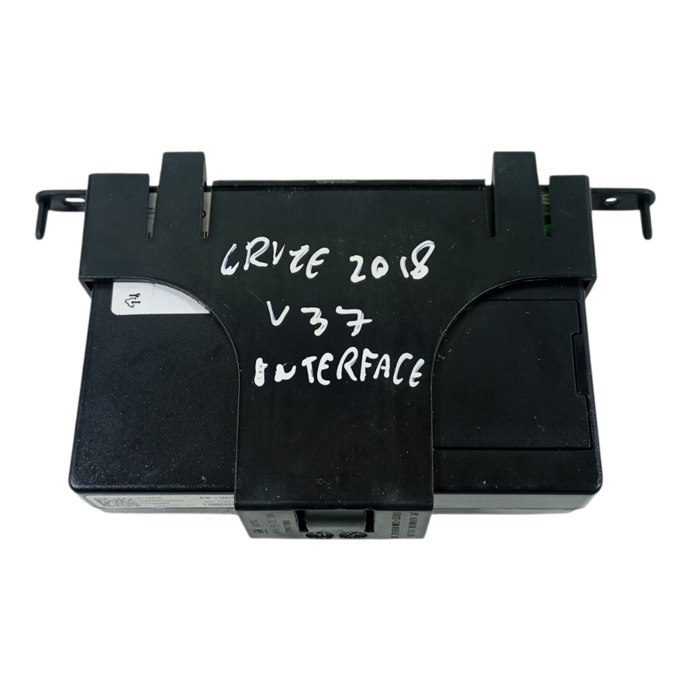 Modulo interface chevrolet cruze 2018