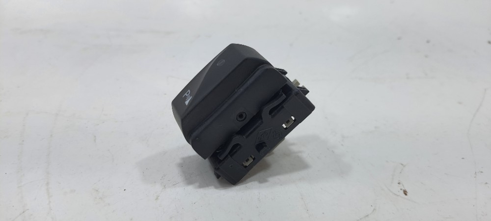 Botão Sensor Estacionamento Renault Sandero 2019 10096405 Preto 5
