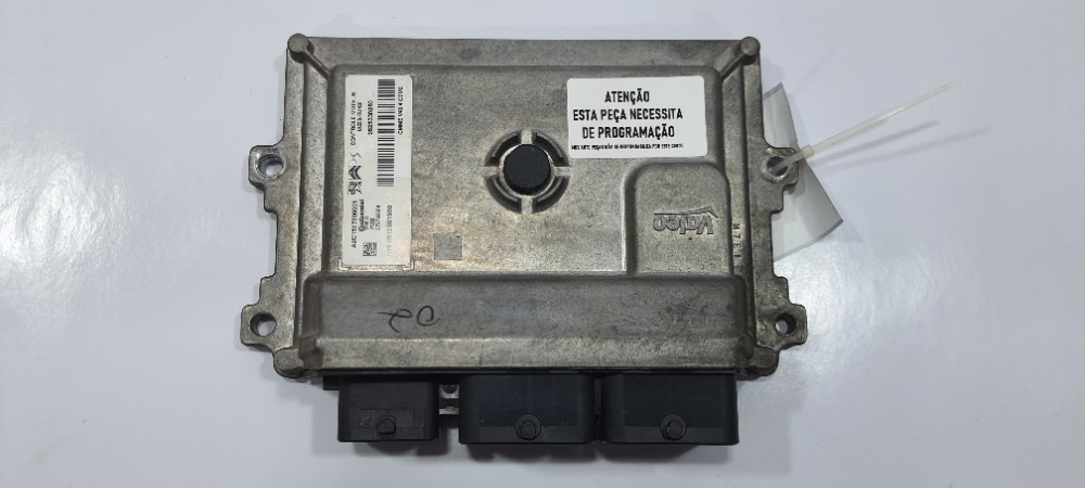 Kit Code Peugeot 208 1.2 2018 9815108180 7
