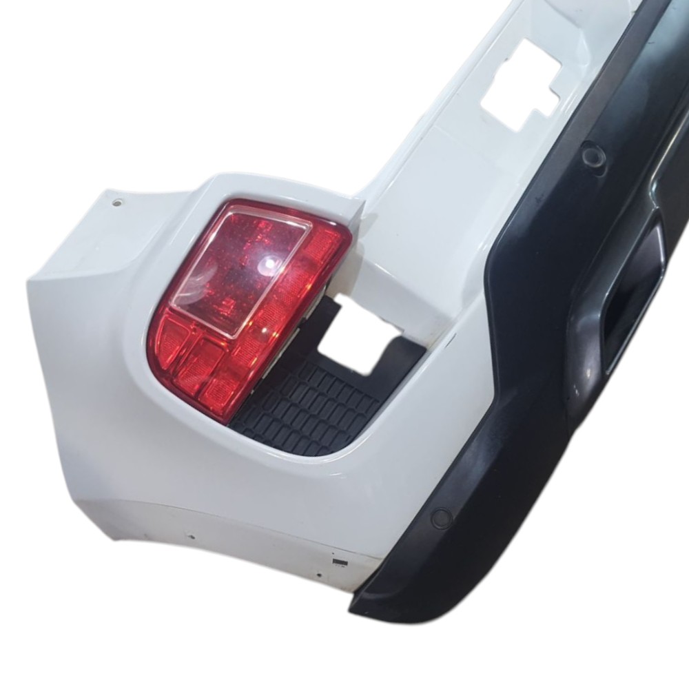 Parachoque Traseiro Ce Aircross 1.6 2015 9687870777 5