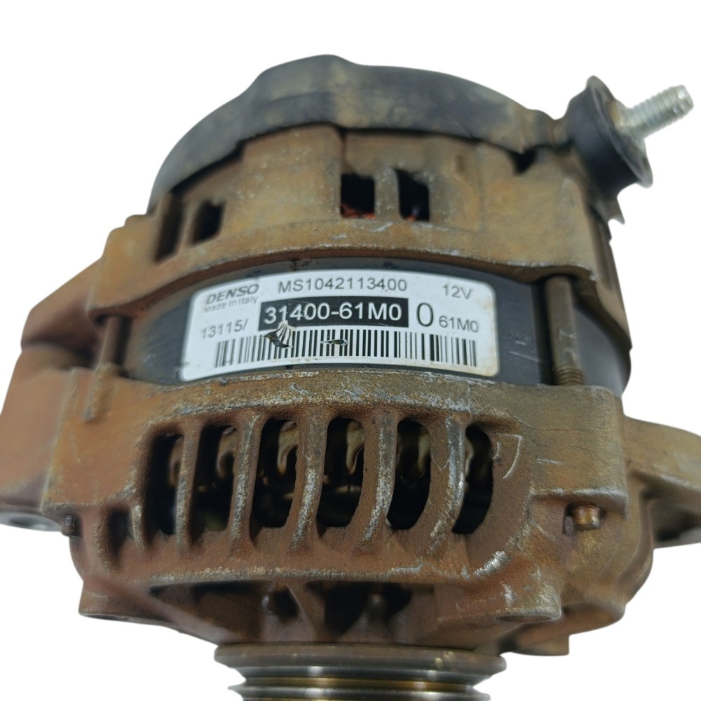 Alternador Suzuki S-cross 2016 3140061m0 6
