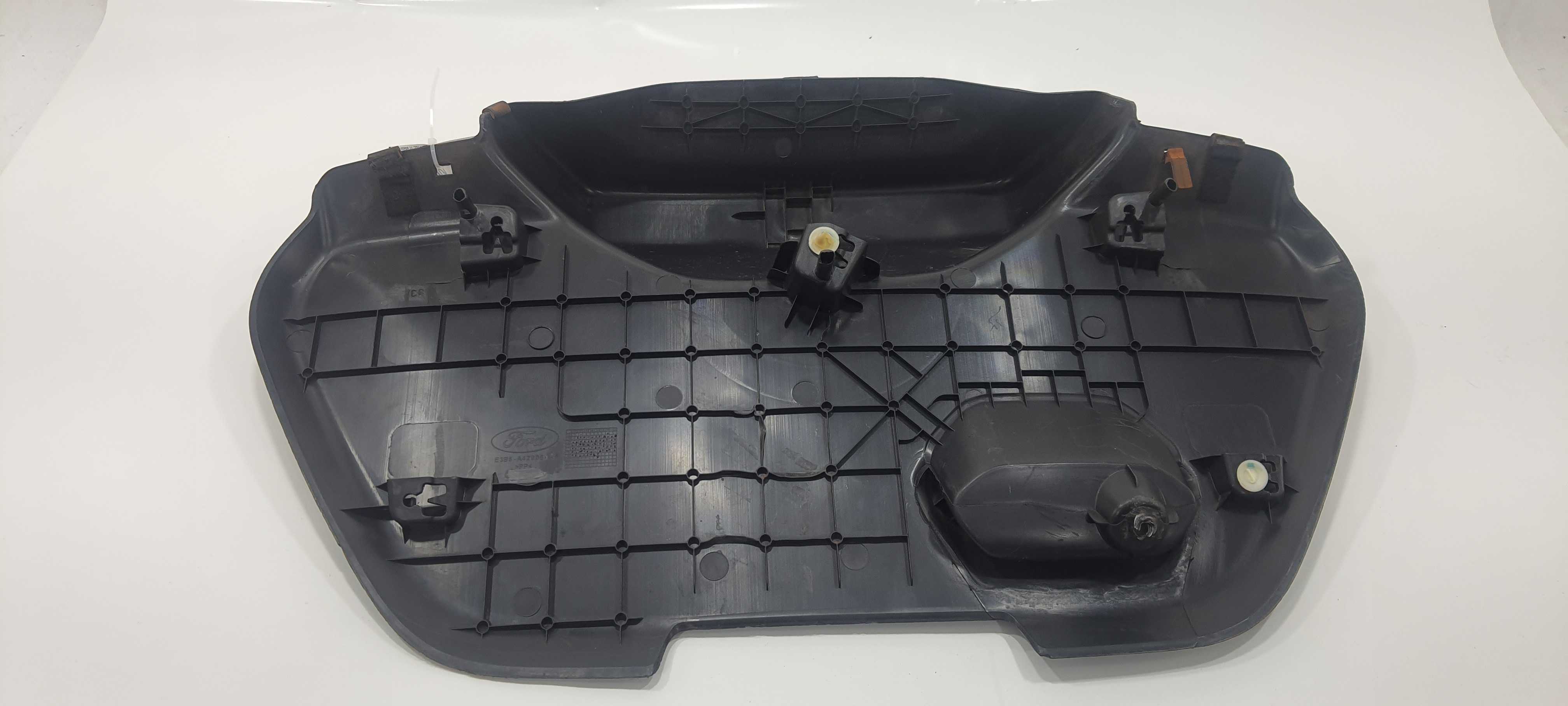 Acabamento Tampa Traseira Ford Ka 1.0 2020 E3b5a42906ak 2