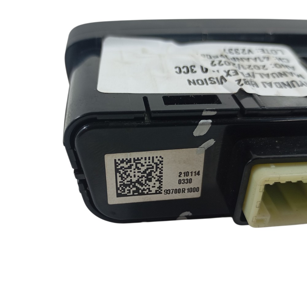 Botão Controle Tração Estabilidade Hb20 1.0 2022 93700r1000 4
