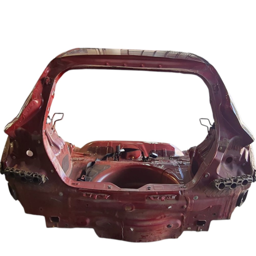 Caixote Traseiro Chevrolet Onix Active 1.4 2018 52159364 4