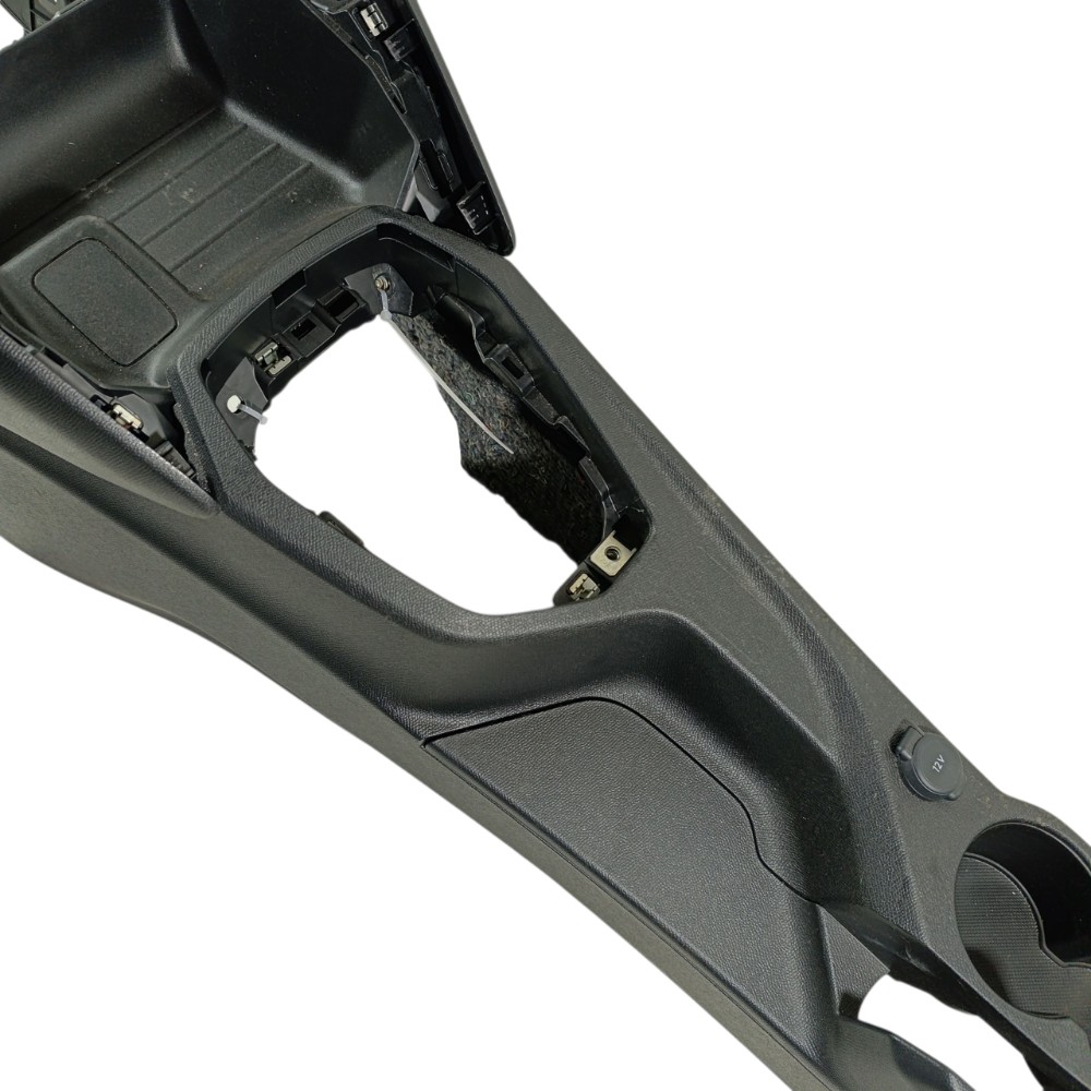Console Central Peugeot 208 1.0 Ano 2024 9837101980 2