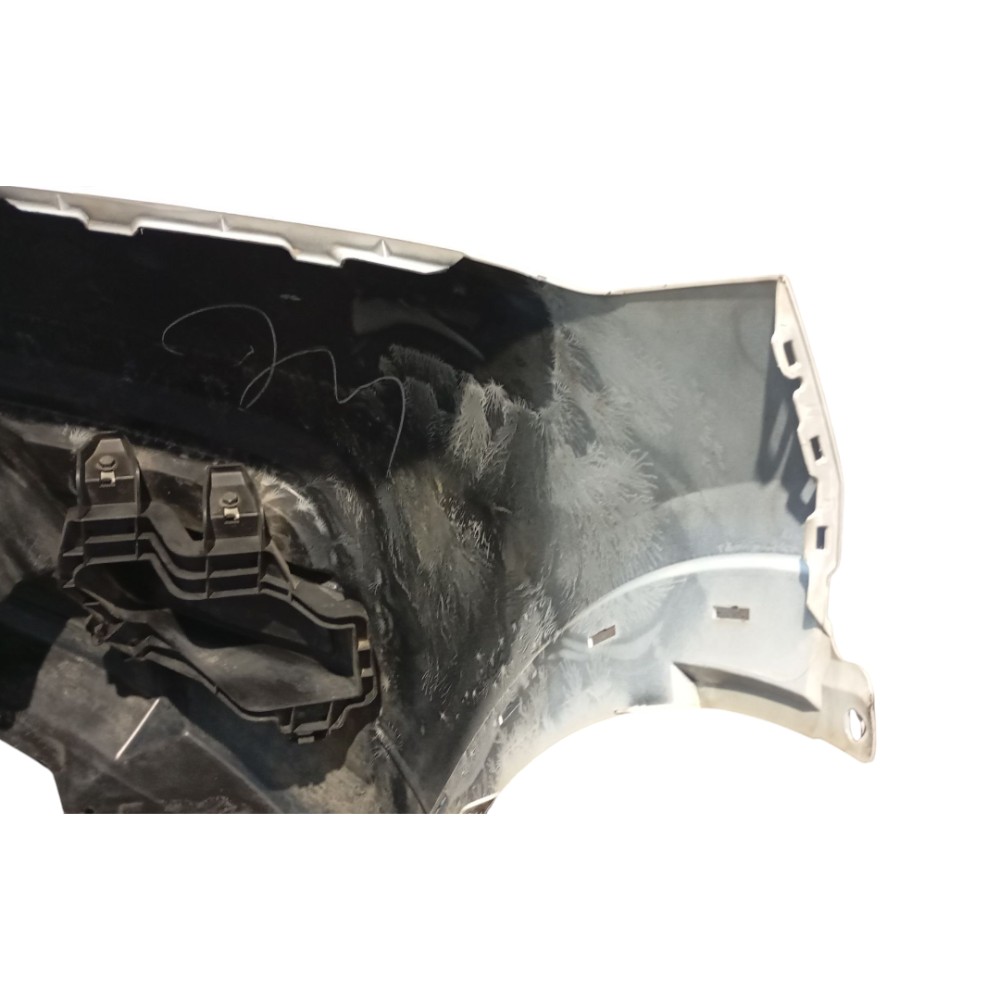 Parachoque  Nissan Kicks Dianteiro Detalhe 2019 620225rb0a Branco 2
