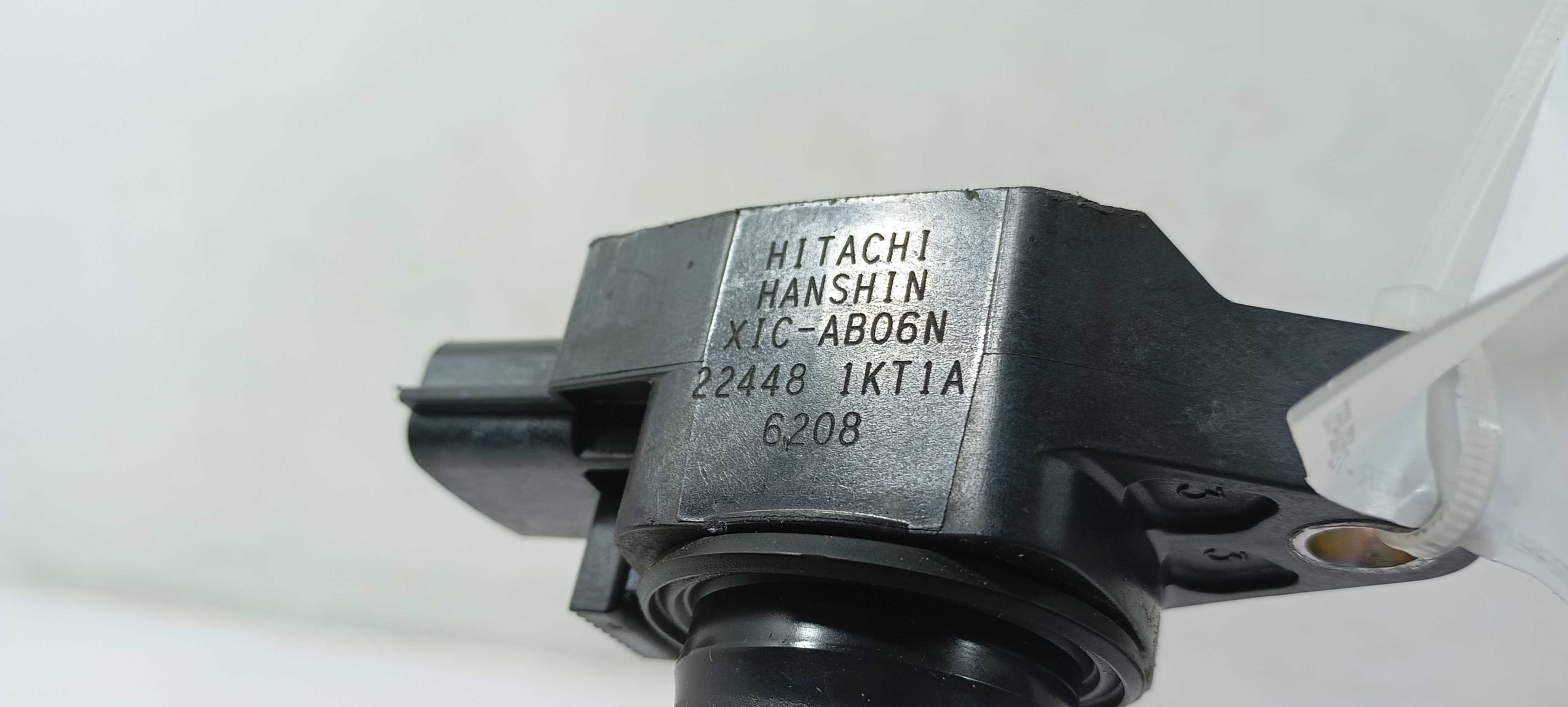 Bobina Ignição Nissan March Sv 1.0 2016 224481kt1a 6