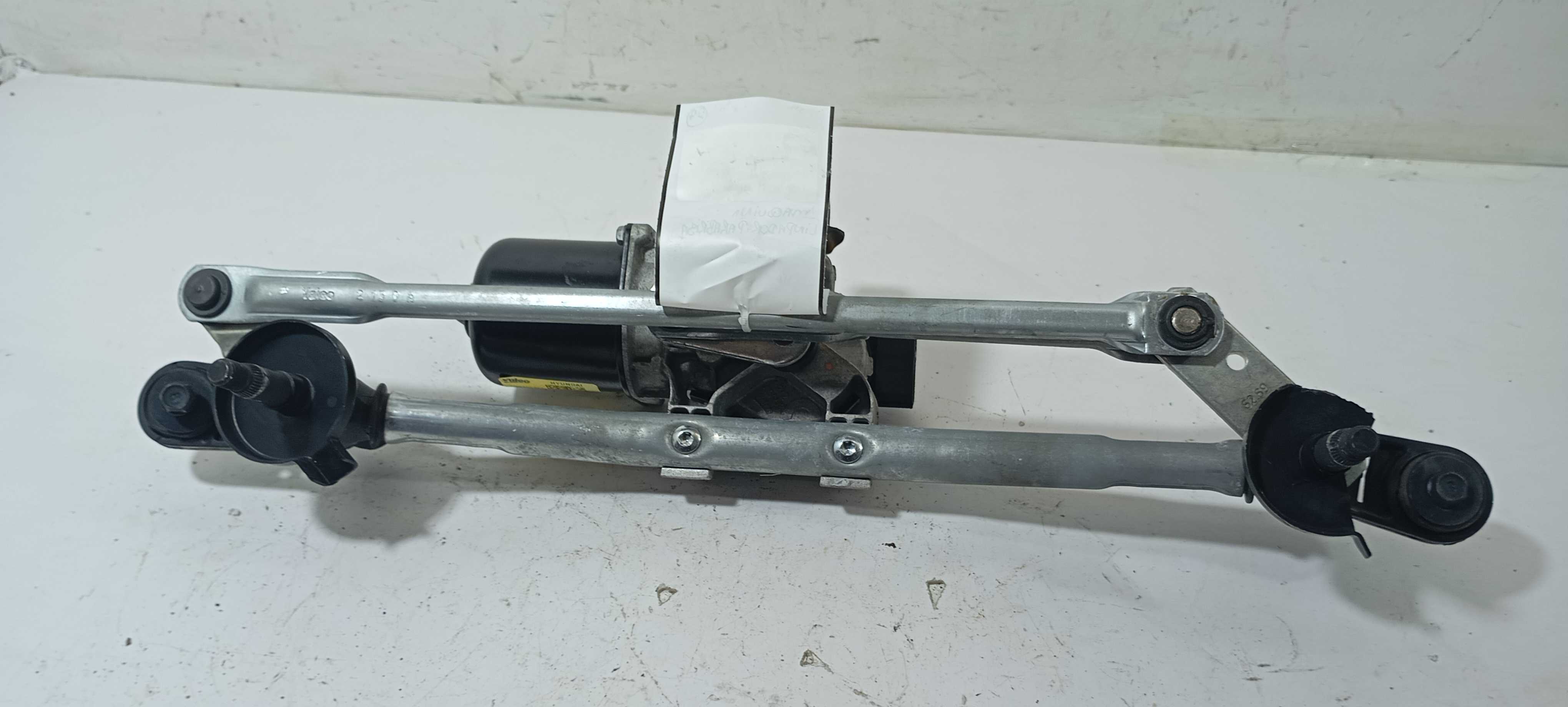 Maquina Limpador Parabrisa Hb20 Vision 1.0 2021 98100r1000 1