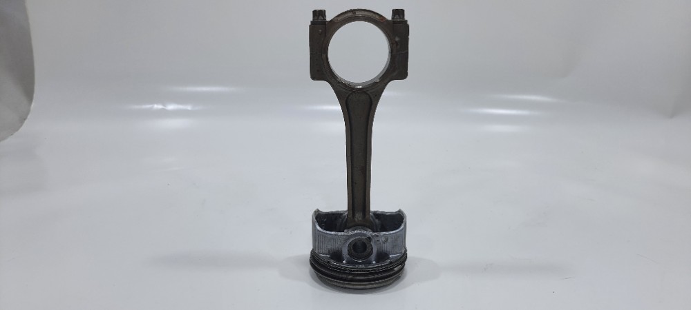 Pistão E Biela Ford Ka 3cc 2018 G8021 2