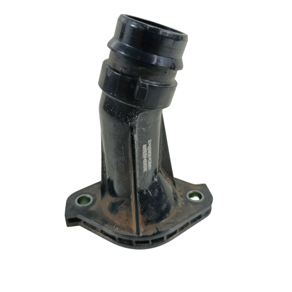 Flange Válvula Termostática New Tucson 1.6 2019 256312b056 1