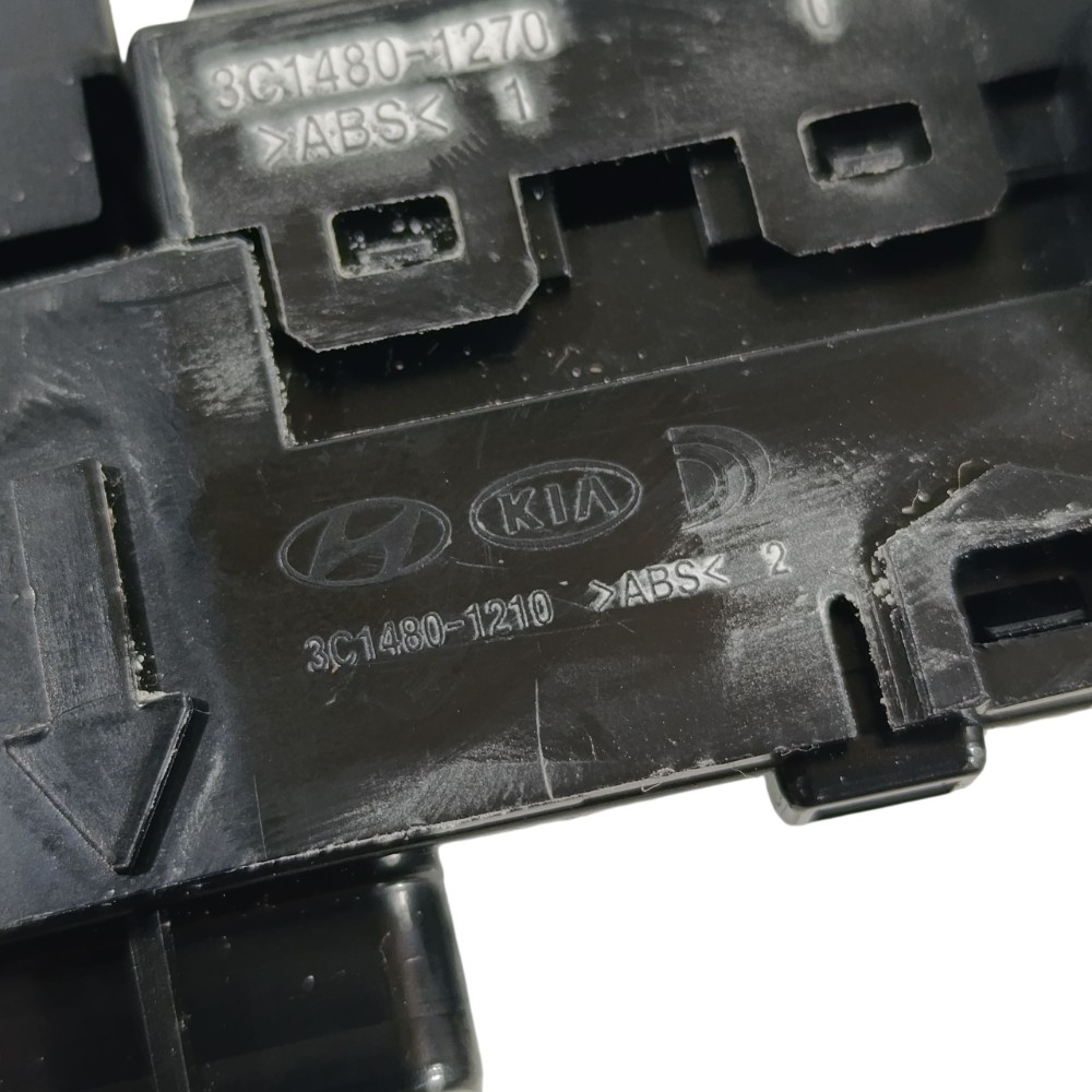 Botao Retrovisor New Tucson Gls 1.6 2019 3c14801210 3