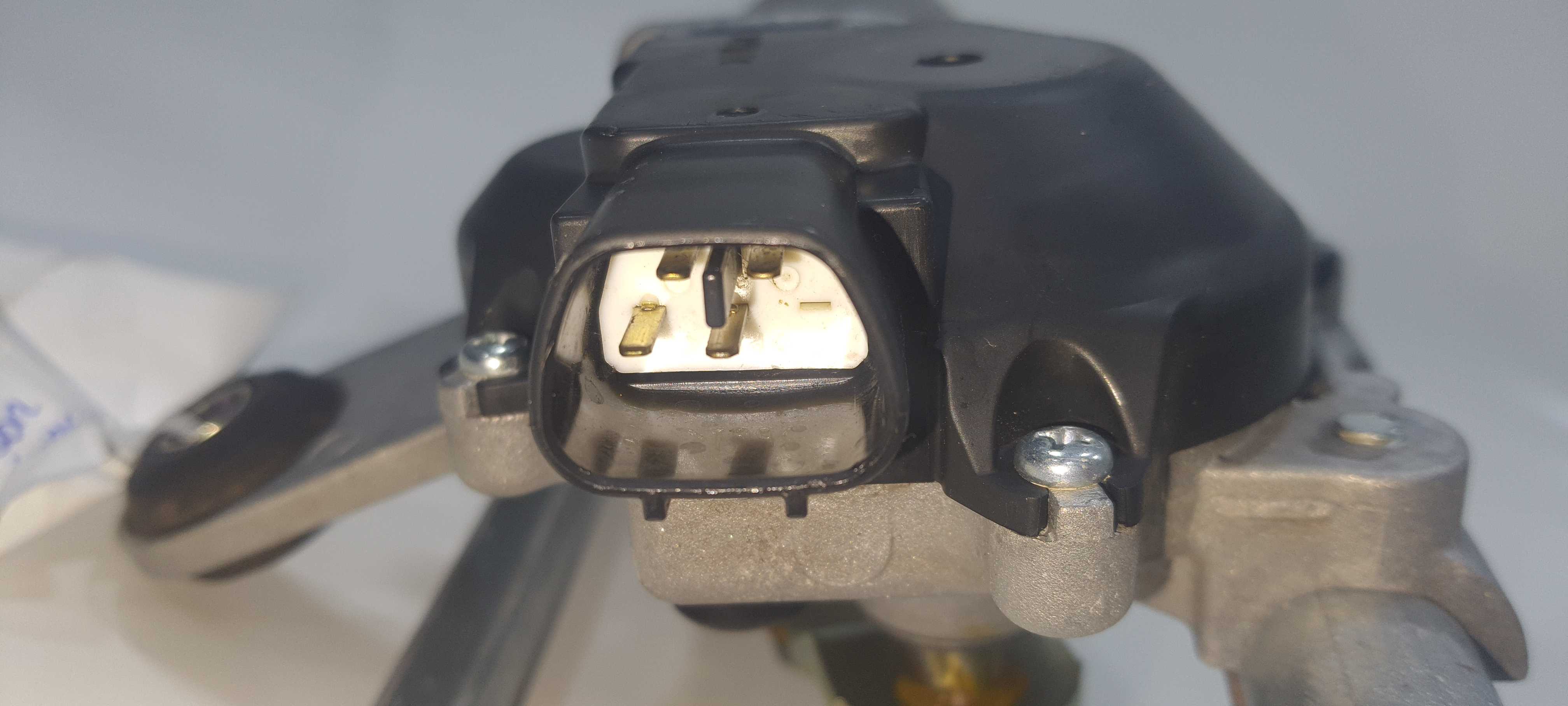 Motor Limpador Parabrisa Nissan March Sv 1.0 2016 288101hb1a 8