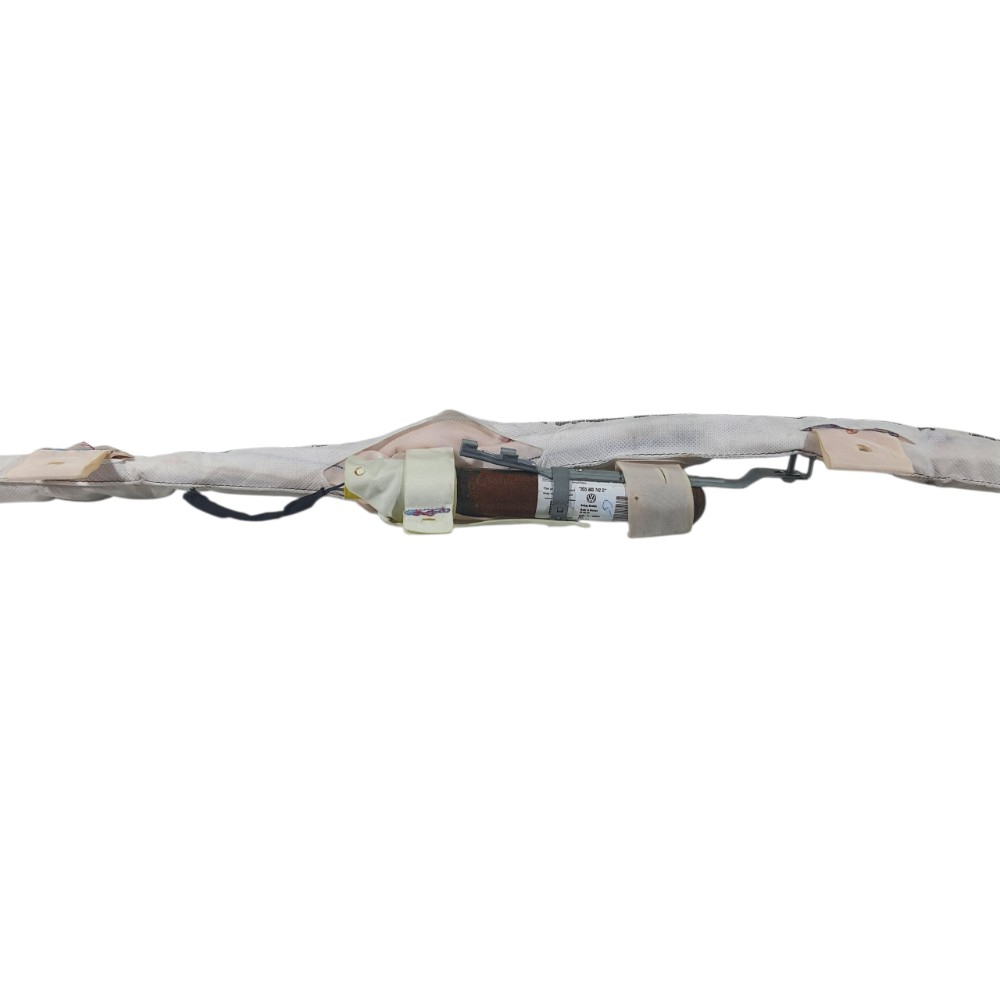 Cortina inflável lado direito nivus 1.0 TSI 2021 2G5880742D 8