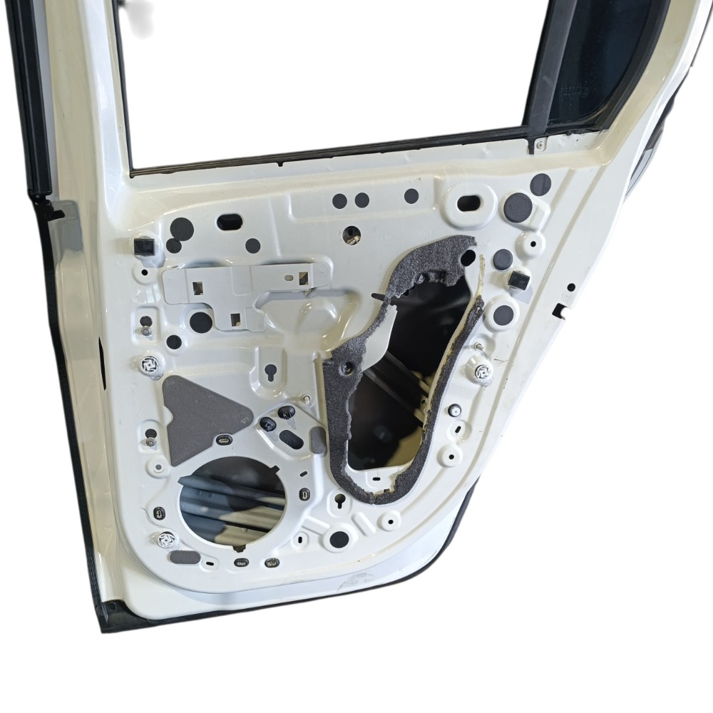 Porta traseira direita Peugeot 208 2021 ate 2025 9831563480 6