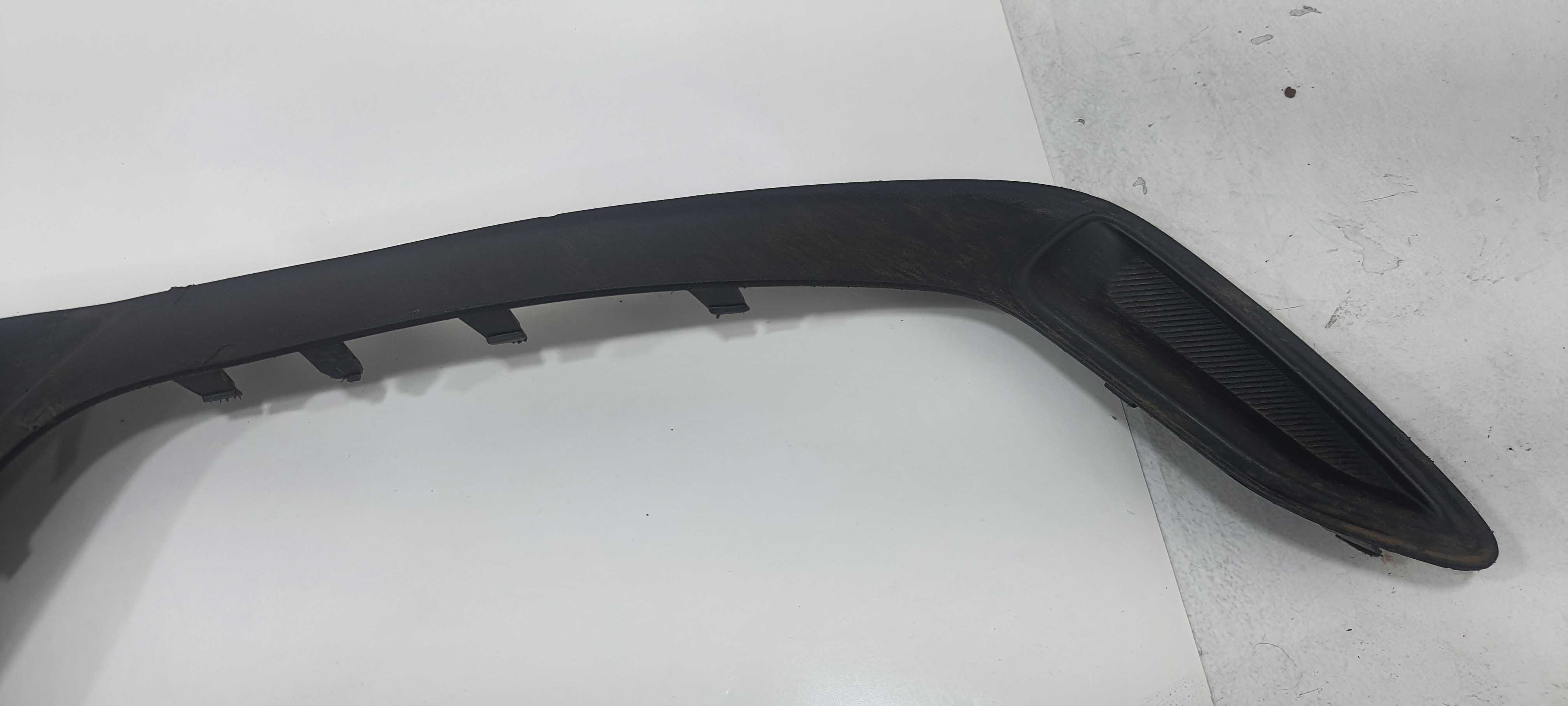 Aplique Parachoque Tras Ford Ka Hatch 1.0 2020 J7bb17k922lbw Preto 7