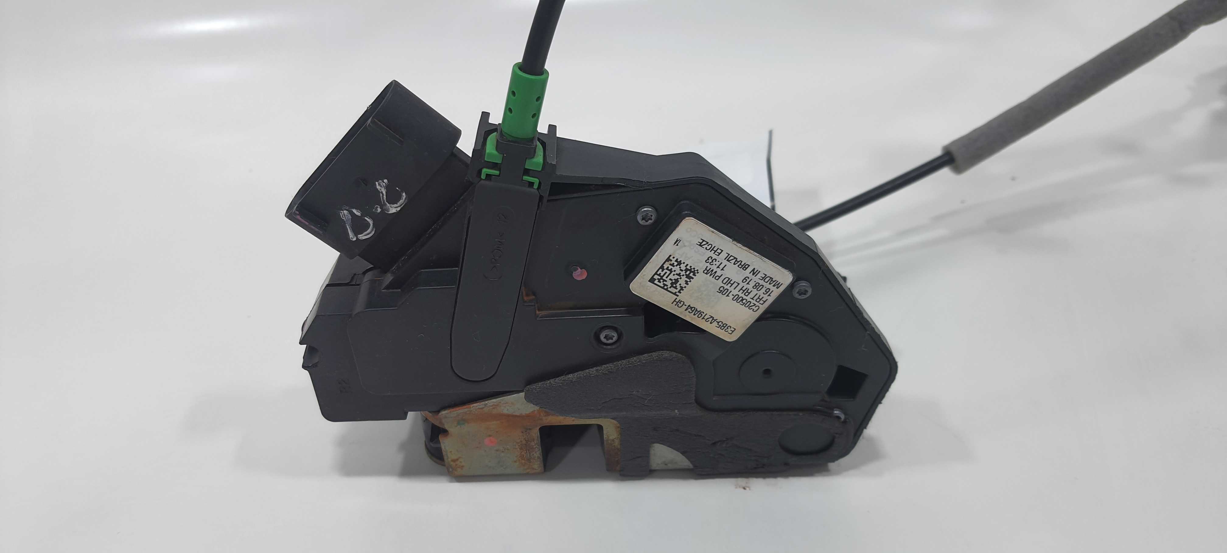 Fechadura Porta Diant Direita Ford Ka 1.0 2020 E3b5a219a64gh 5