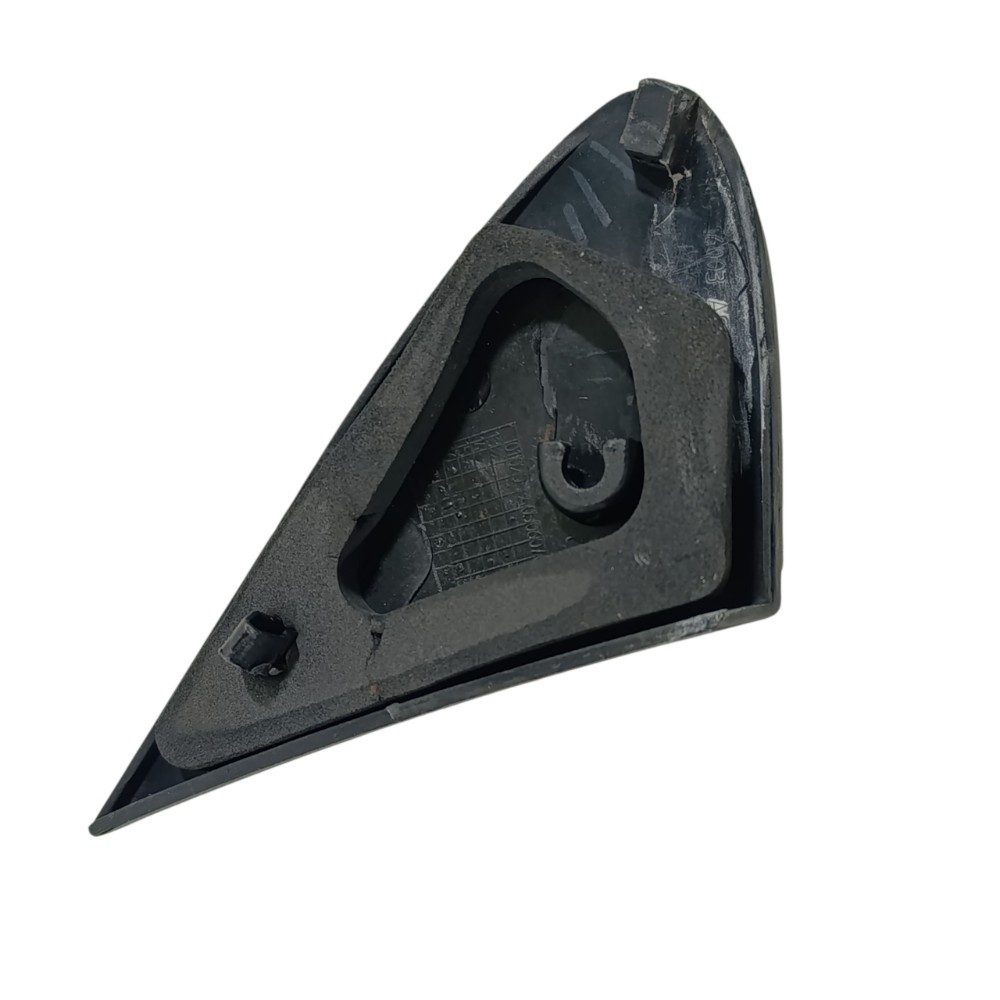 Acabamento Retrovisor D E Ford Ka Se Hatch 2020 E3b516003 Preto 7