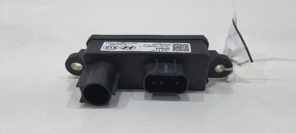 Rele Ventoinha Hyundai Hb20 1.0 Ano 2021 35172823 3