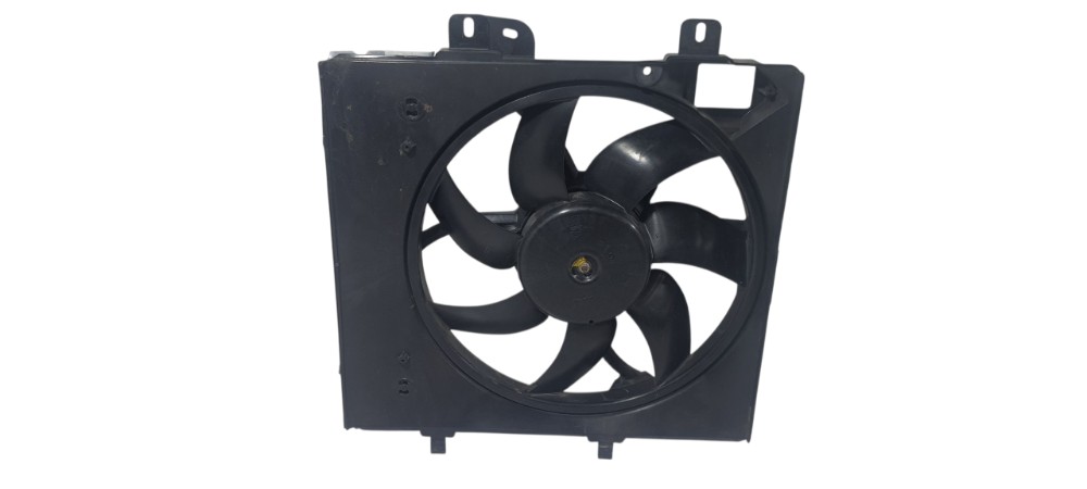 Defletor Com Ventoinha Peugeot 208 1.2 2018 9805347380