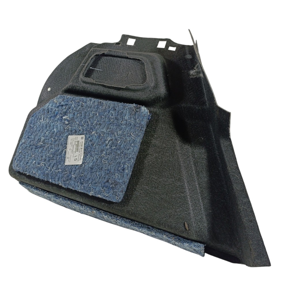 Forro Porta Malas Ld Peugeot 208 Ano 2024 98274534zd 5