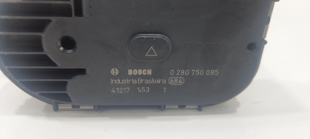 Corpo Borboleta Tbi C3 Aircross 1.6 2015 0280750085 5