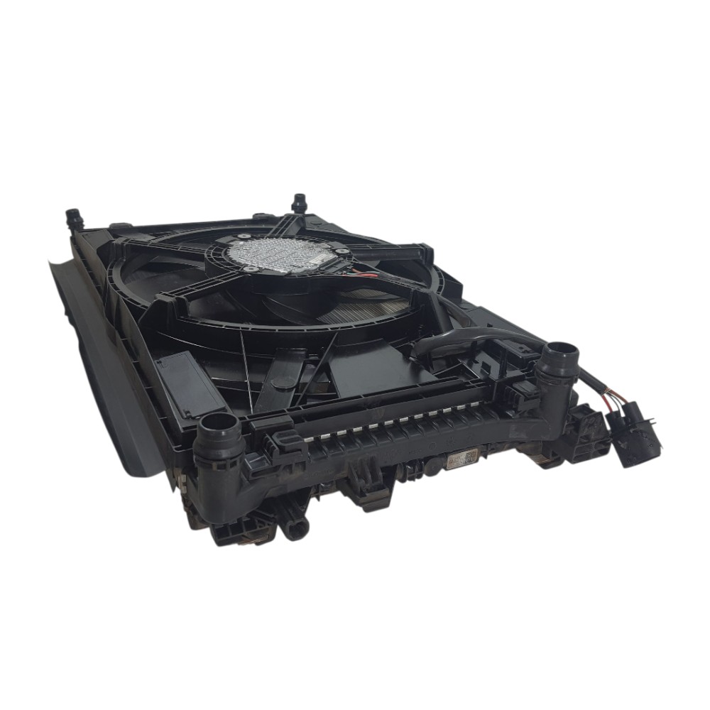 Kit Radiador Volkswagen T-cross Tsi 2023 2gb121203j 3