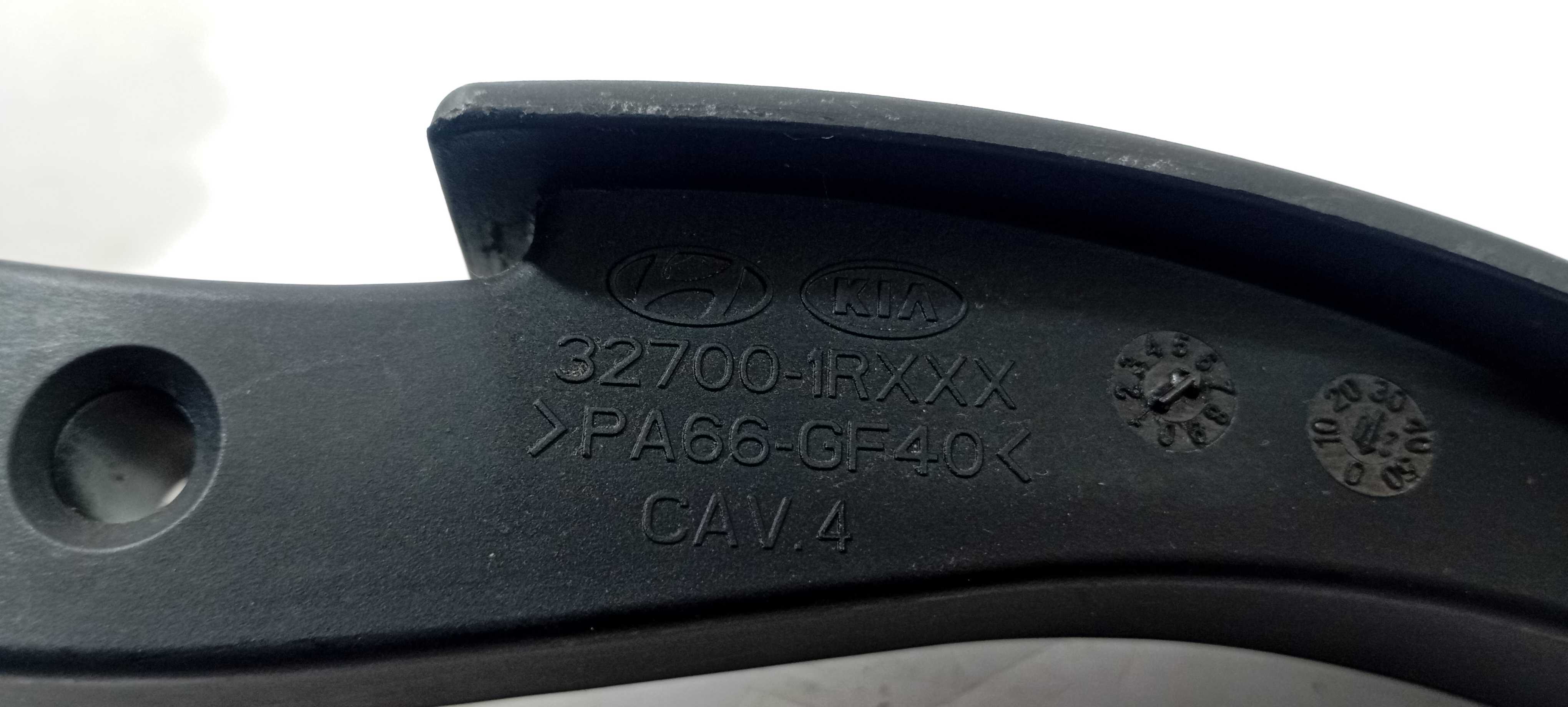 Pedal Acelerador Hyundai Hb20 Vision 1.0 2021 327001rxxx 5