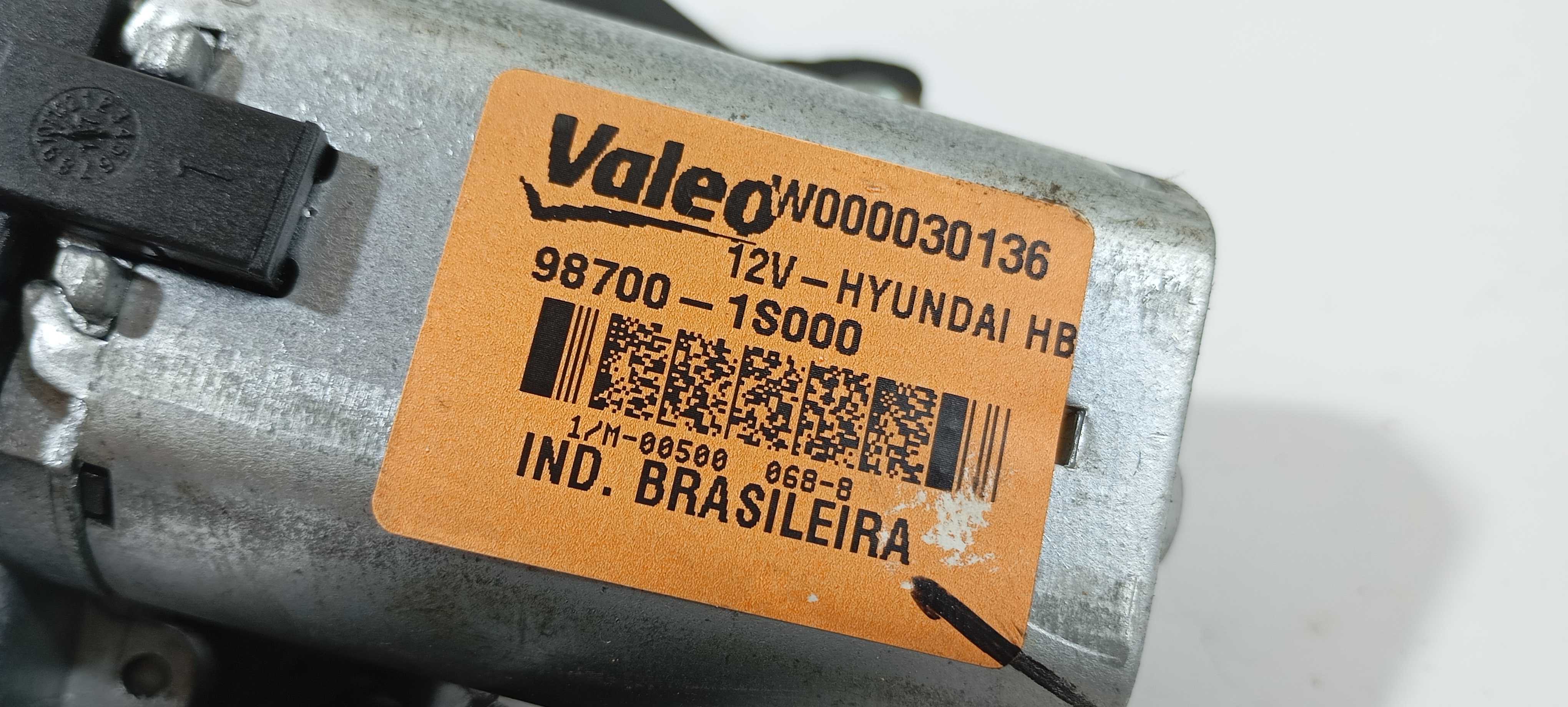 Motor Limpador Traseiro  Hb20x Premium 1.6 2018 987001s000 7