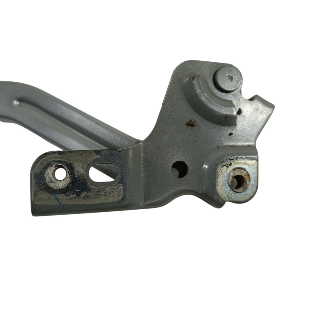 Braço capô dianteira esquerda Ford ka  Hatch 2020 E3B516801 10
