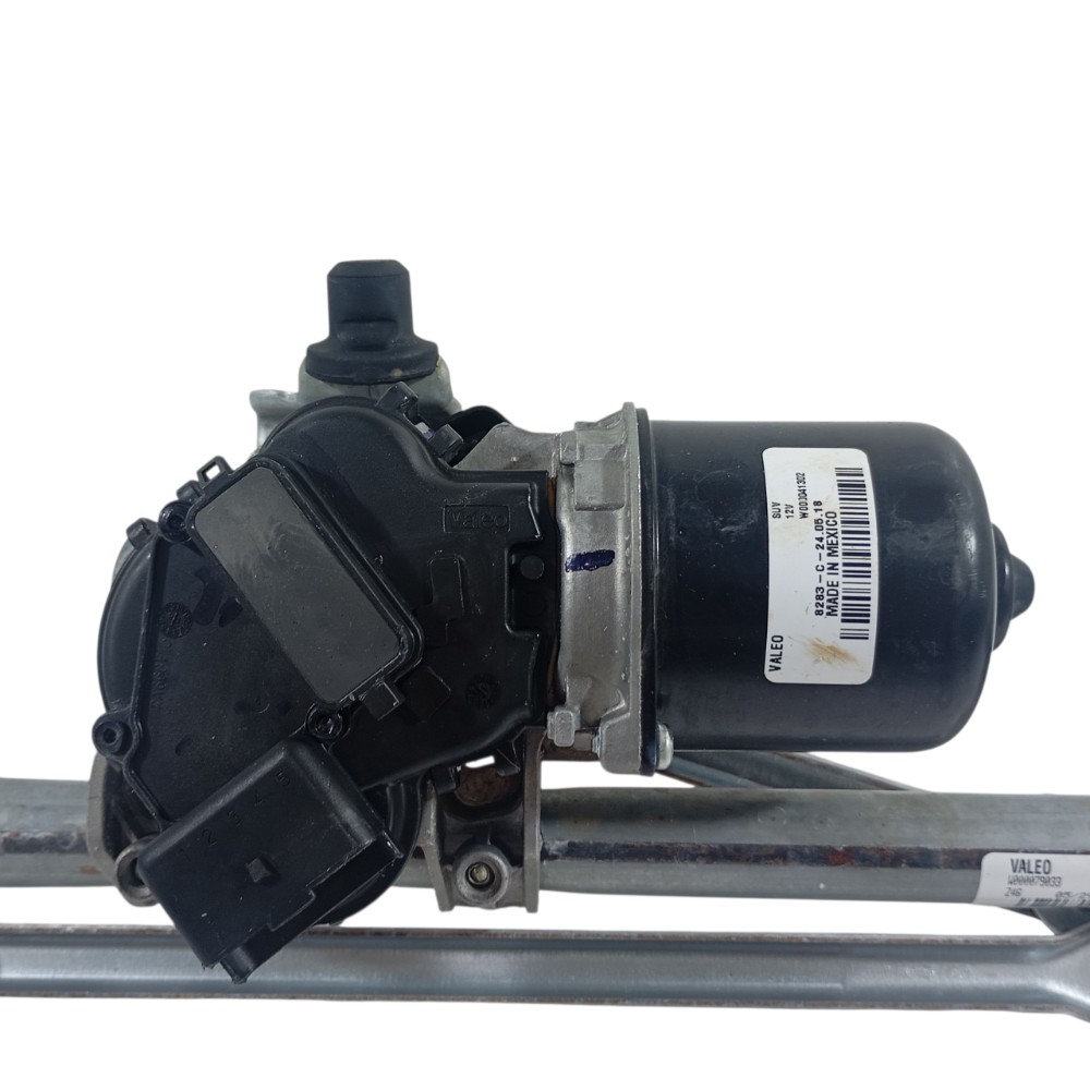 Maquina Limpador Dianteiro Gm Tracker Lt 1.4 2018 42333713 4