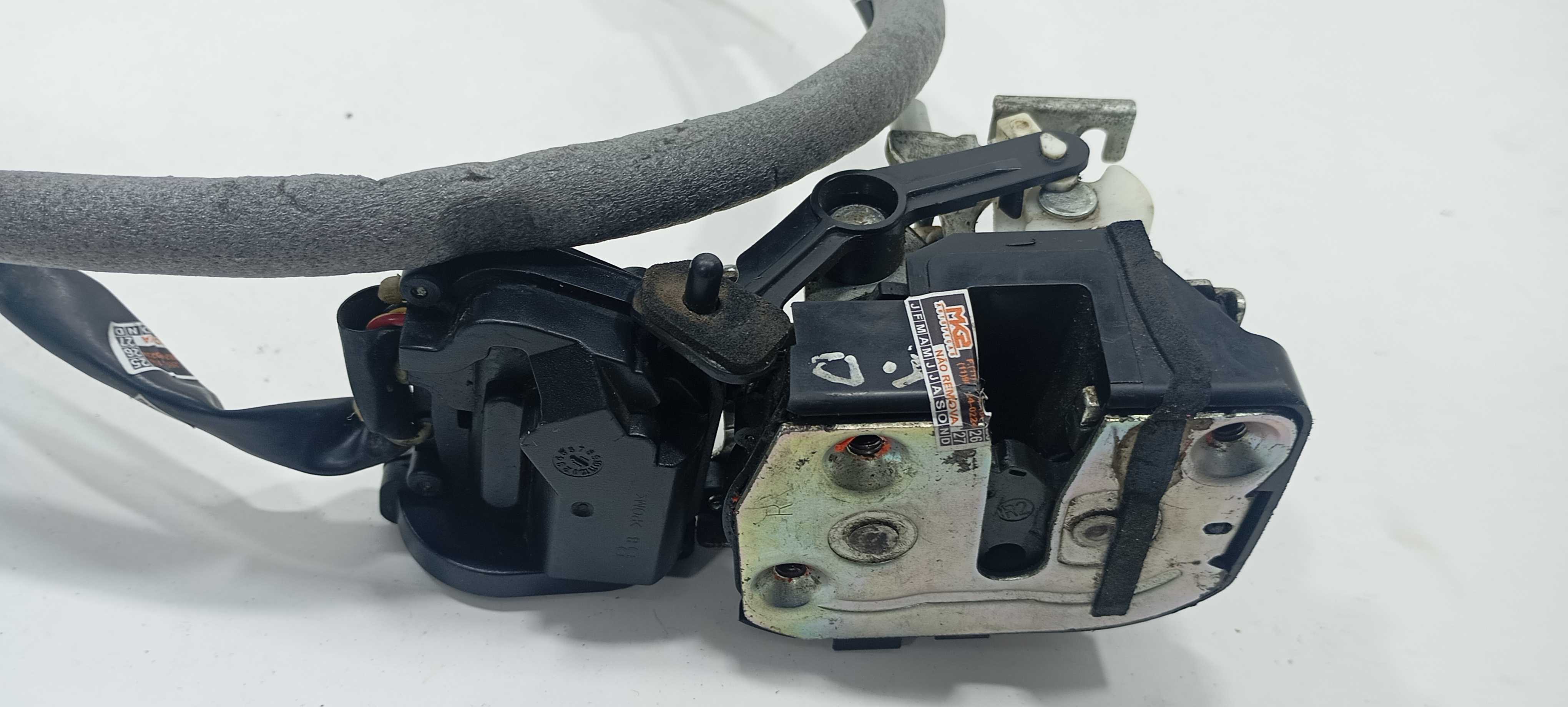 Fechadura Porta Tras Direito Jac J6 2.0 2011 A045337 4