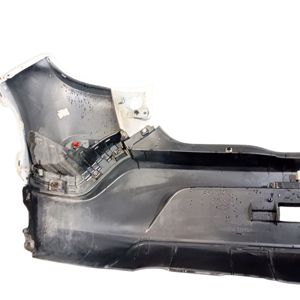 Parachoque Traseiro Renault Kwid 1.0 2023 850181654r 7