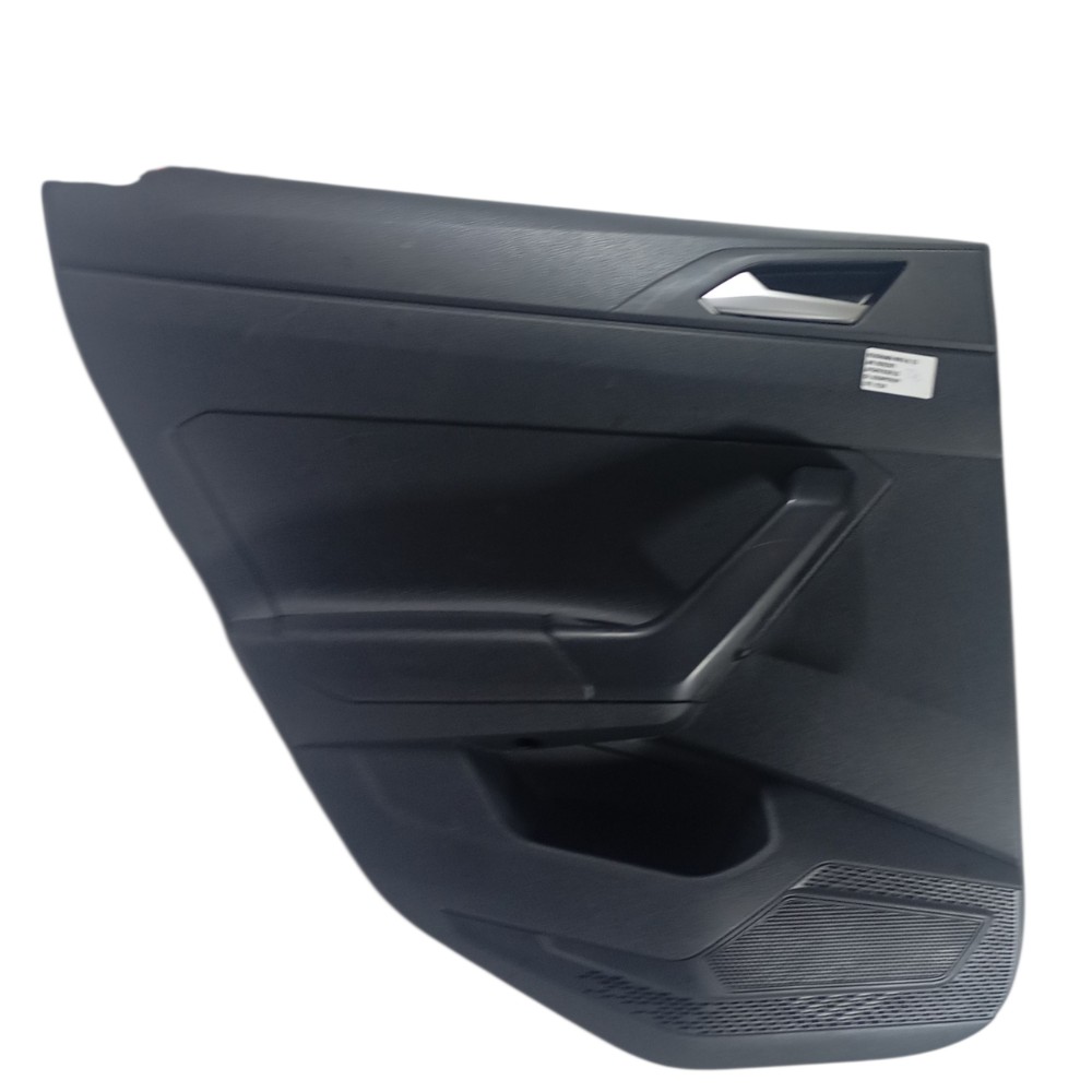 Forro porta Traseira esquerda Nivus Tsi 1.0 2021 6EA868009B 1