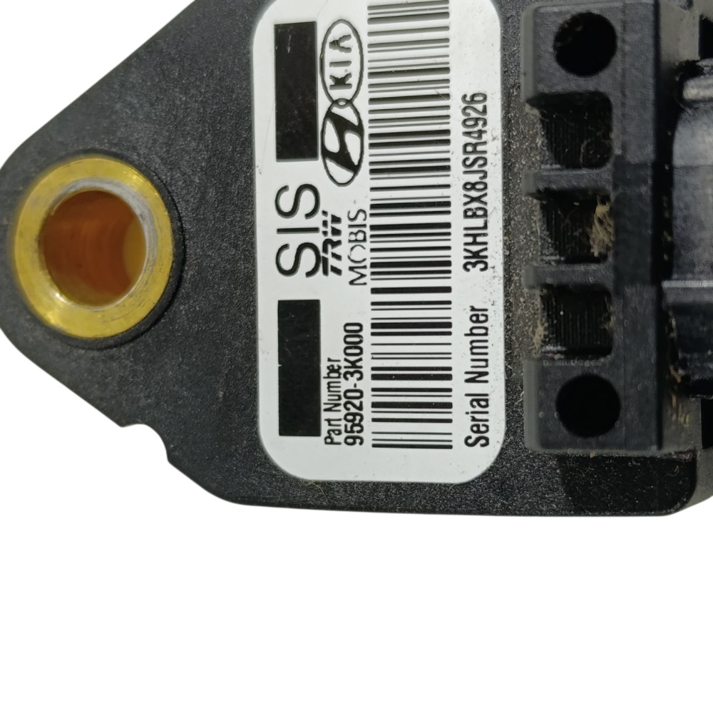 Sensor impacto lateral i30 2.0 2010 959203k000 6