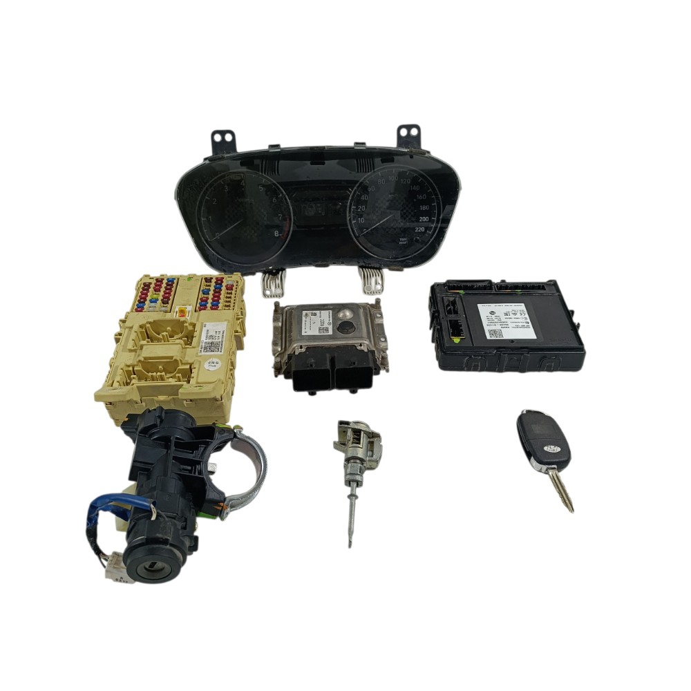 Kit Code Hb20 Vision 1.0 2021 95400r1120 1