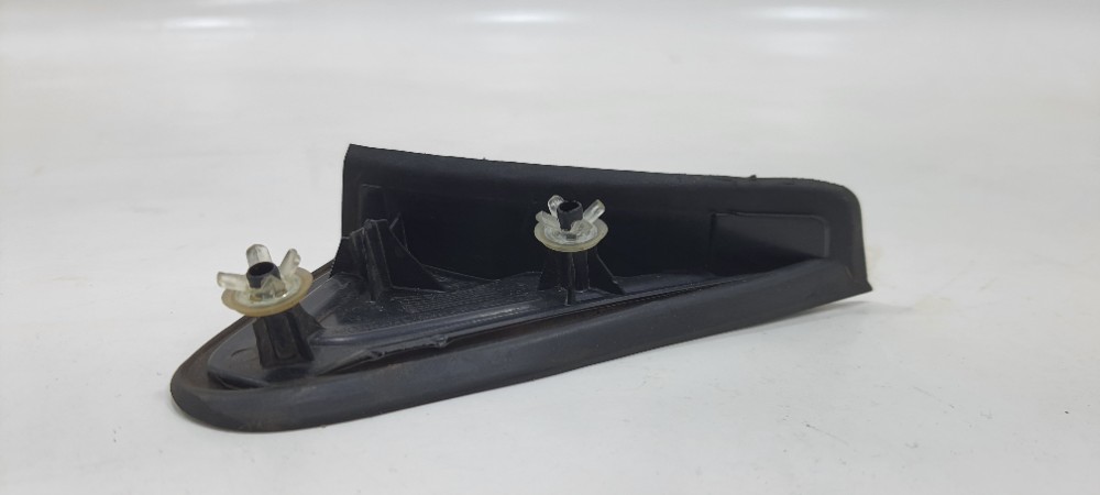 Acabamento Retrovisor Esquerdo Vw Virtus 2023 6ec853273l  Preto 1