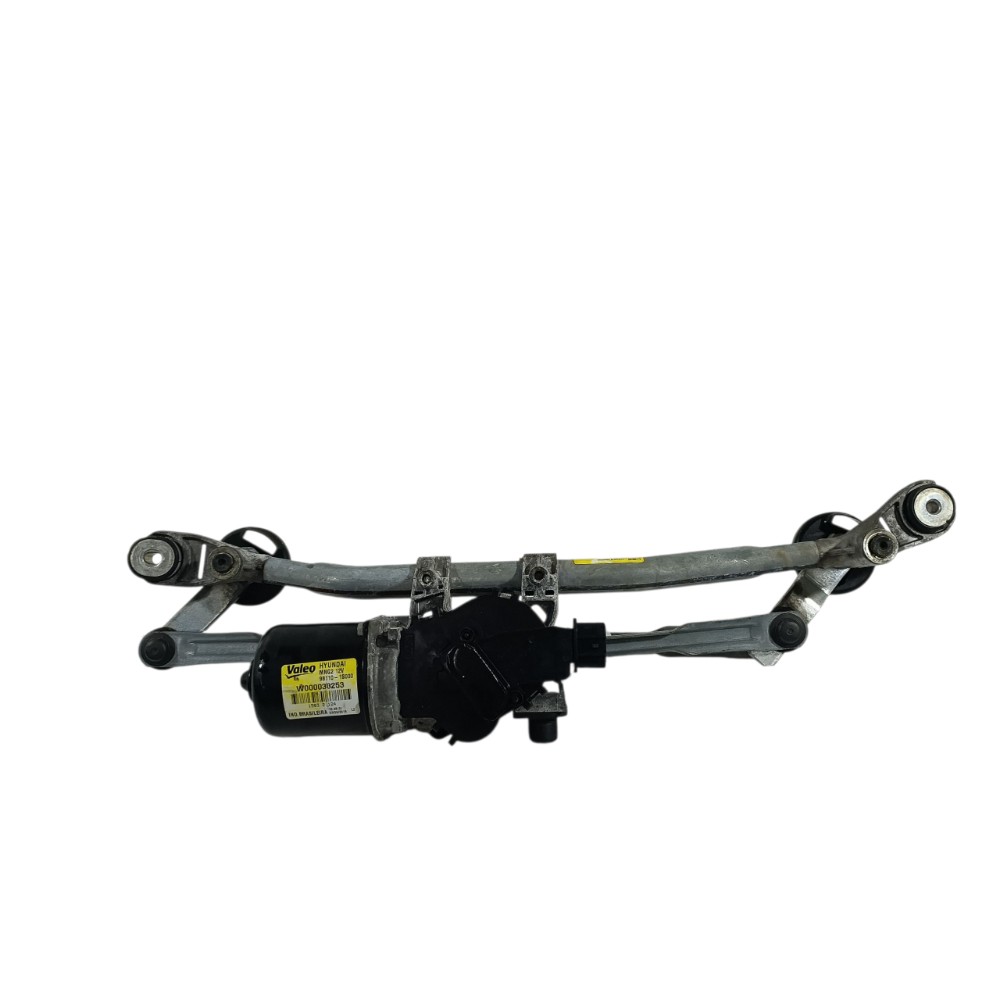 Motor Limpador Parabrisa Hb20s 1.6 2016 981101s000 1