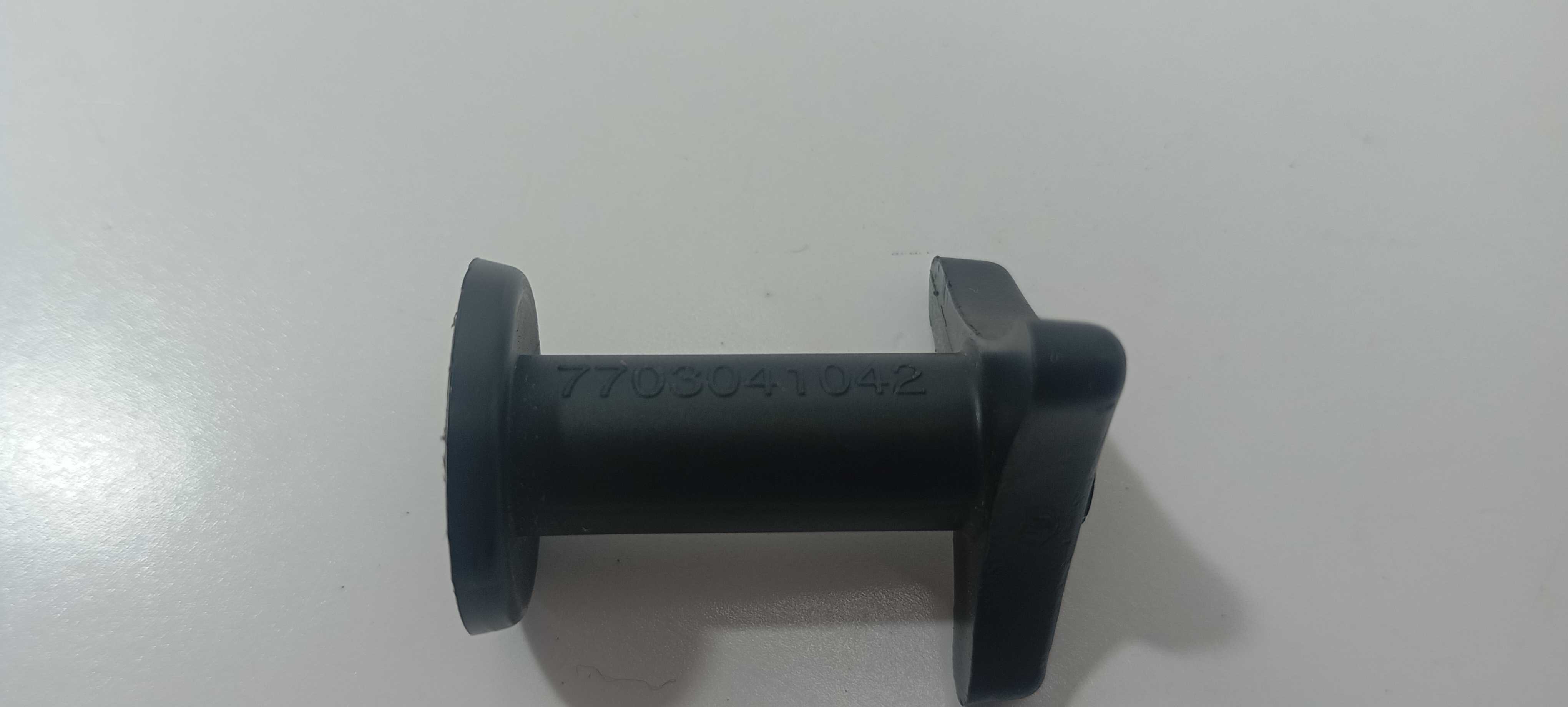 Travas Lanterna Renault Sandero 1.0 2020 7703041042 Preto 4