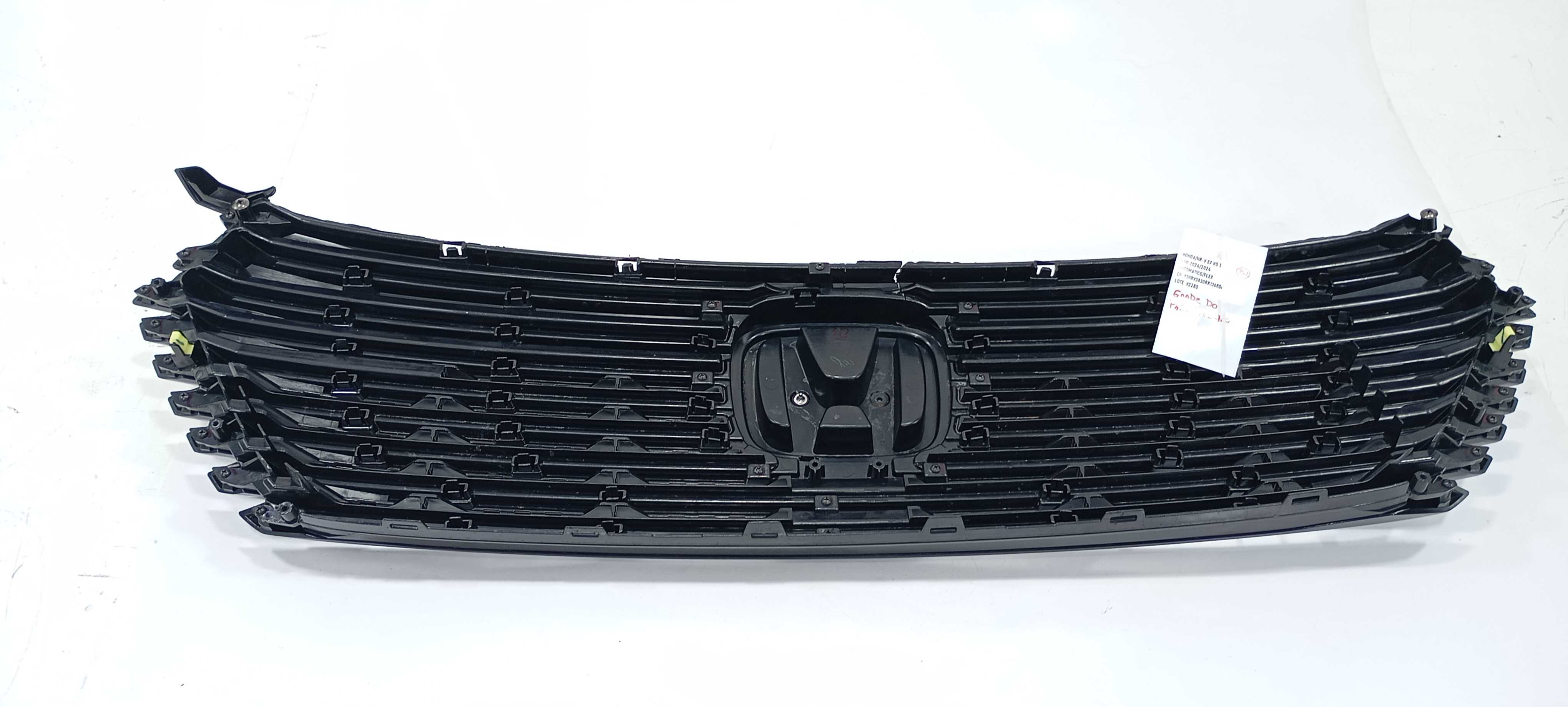 Grade Para-choque Honda Hr-v Hs 1.5 2024 V2280 C/detalhe 7