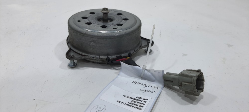 Motor Ventoinha Nissan March S 1.0 Ano 2019 Ep932002 12