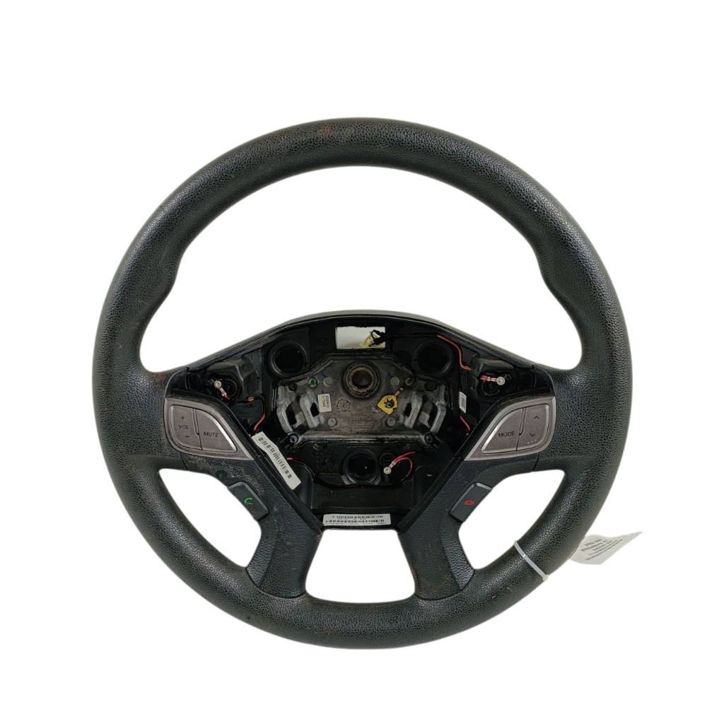 Volante Direção Hb20s 1.6 2016 561001s2259p Preto
