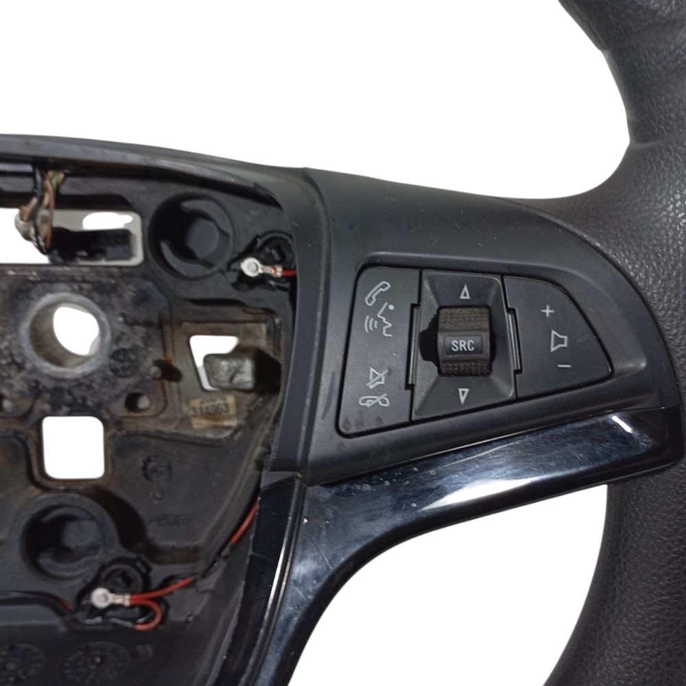 Volante Chevrolet Prisma 1.4 2019 52152737 Preto 7