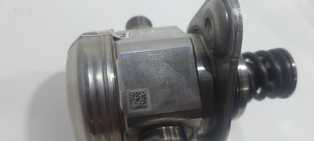 Bomba Alta Pressão Bmw X6 Xdrive50i 4.4 2011 0261520068 7
